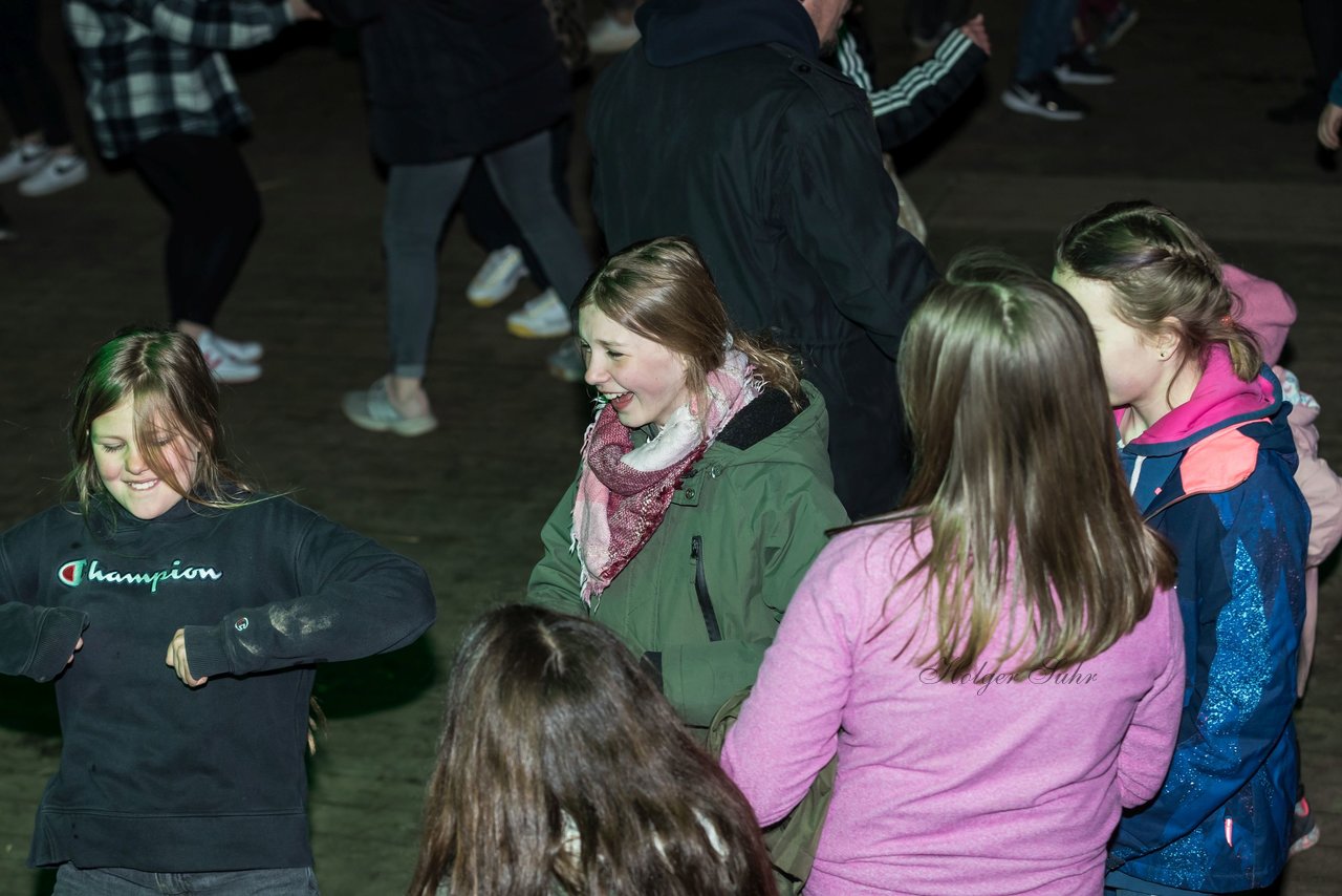 Bild 285 - Osterfeuer